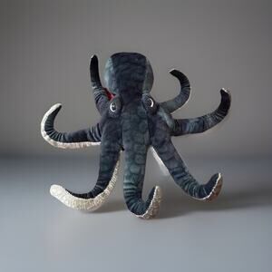 Winky The octopus by Douglas.